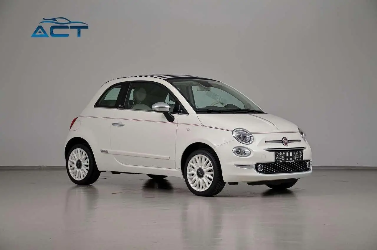 Photo 1 : Fiat 500c 2020 Essence