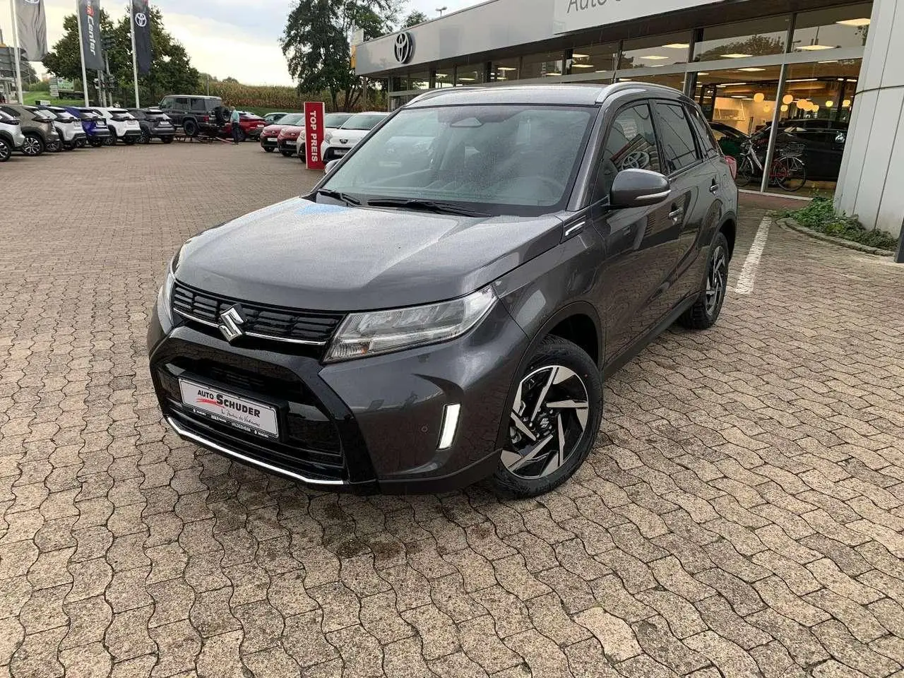 Photo 1 : Suzuki Vitara 2024 Petrol