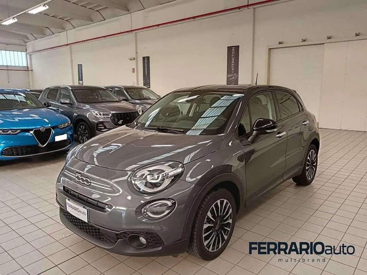 Photo 1 : Fiat 500x 2023 Essence