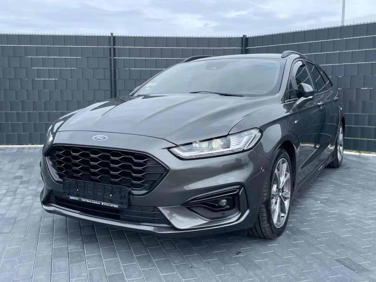 Photo 1 : Ford Mondeo 2019 Diesel