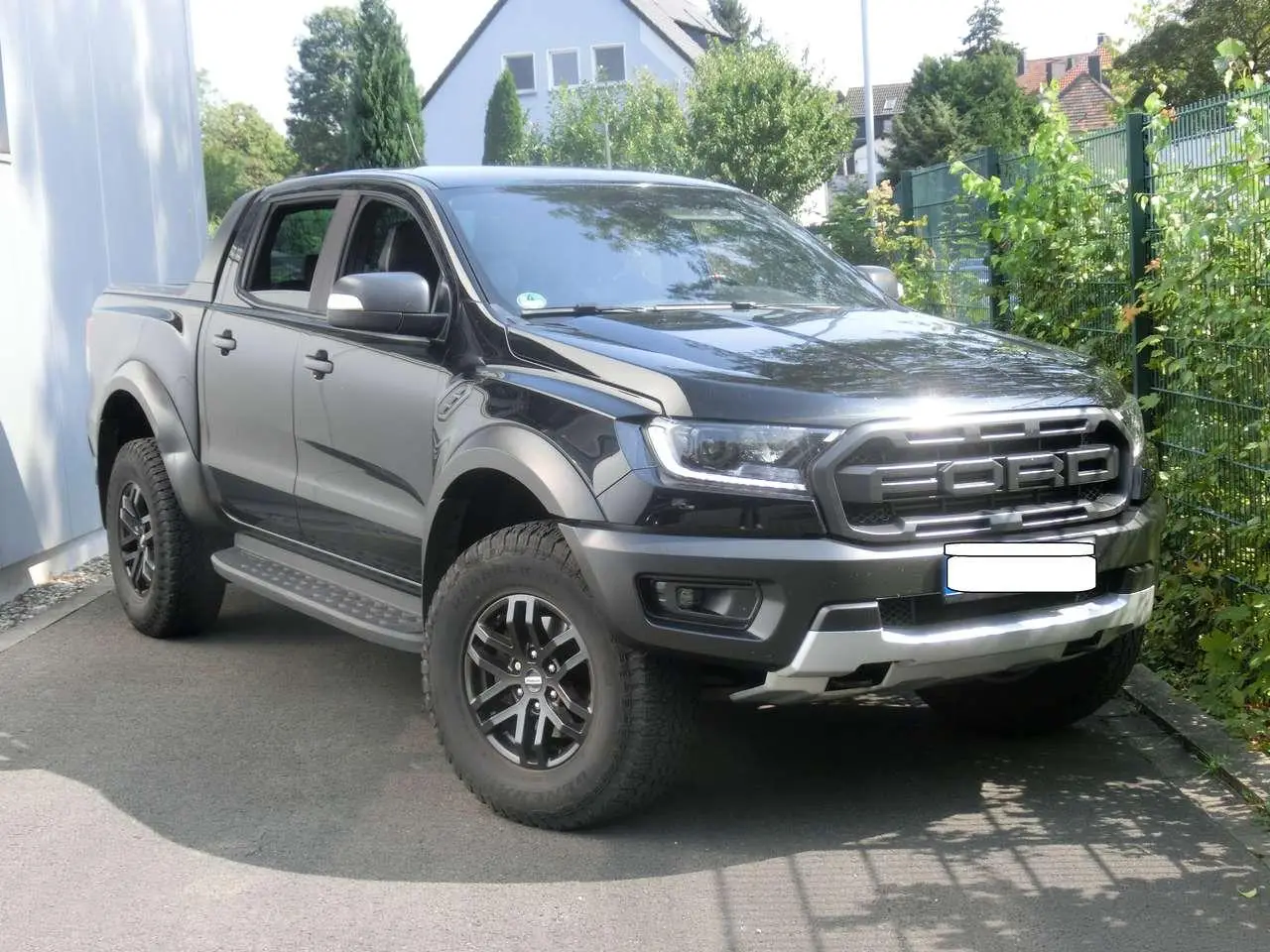 Photo 1 : Ford Ranger 2022 Diesel