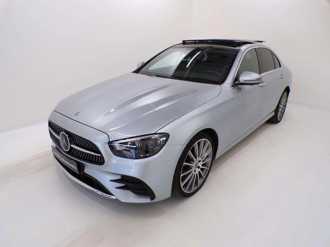 Photo 1 : Mercedes-benz Classe E 2020 Diesel