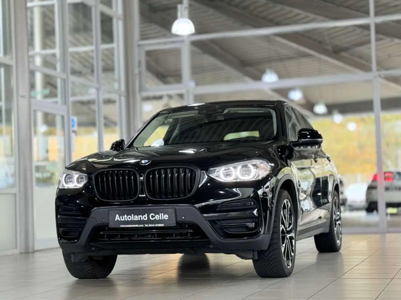 Photo 1 : Bmw X3 2020 Essence