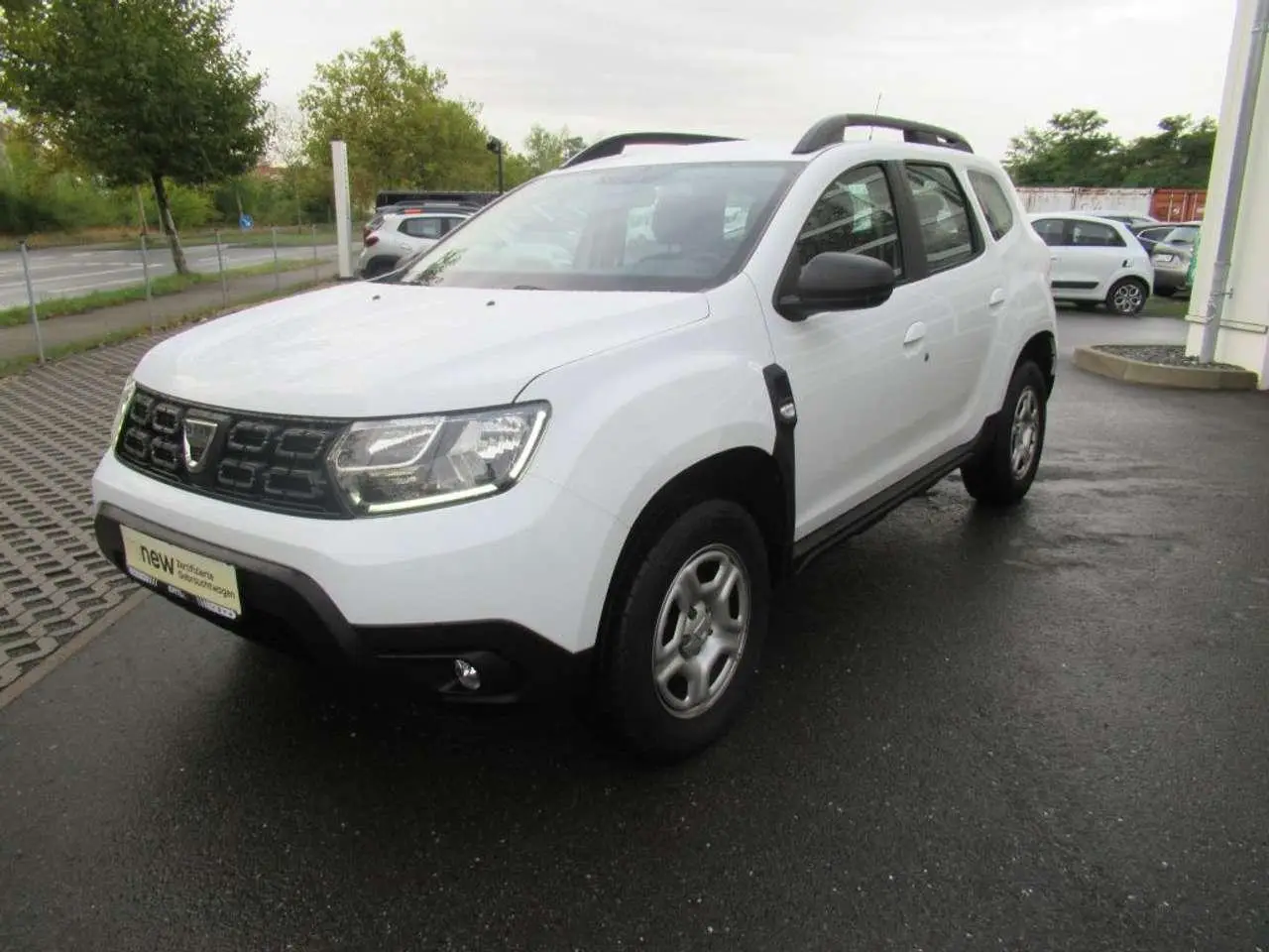 Photo 1 : Dacia Duster 2019 Diesel