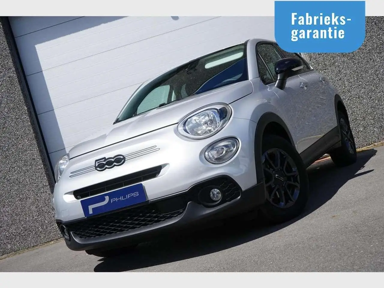 Photo 1 : Fiat 500x 2023 Petrol