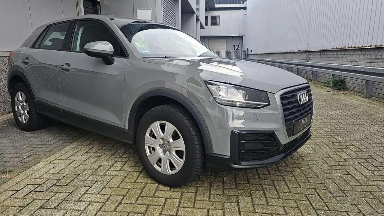 Photo 1 : Audi Q2 2019 Essence