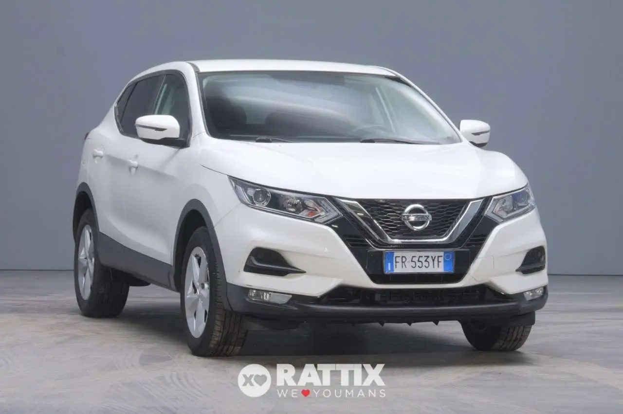 Photo 1 : Nissan Qashqai 2018 Diesel