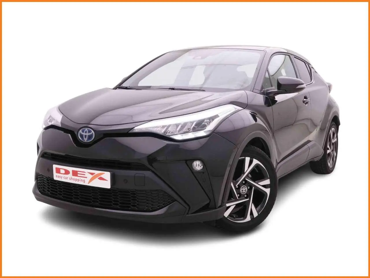 Photo 1 : Toyota C-hr 2022 Hybrid