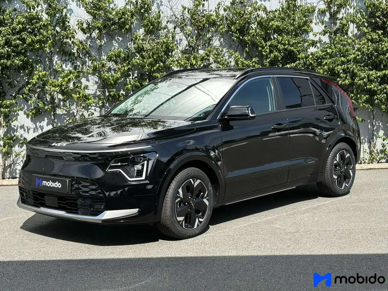 Photo 1 : Kia E-niro 2024 Électrique