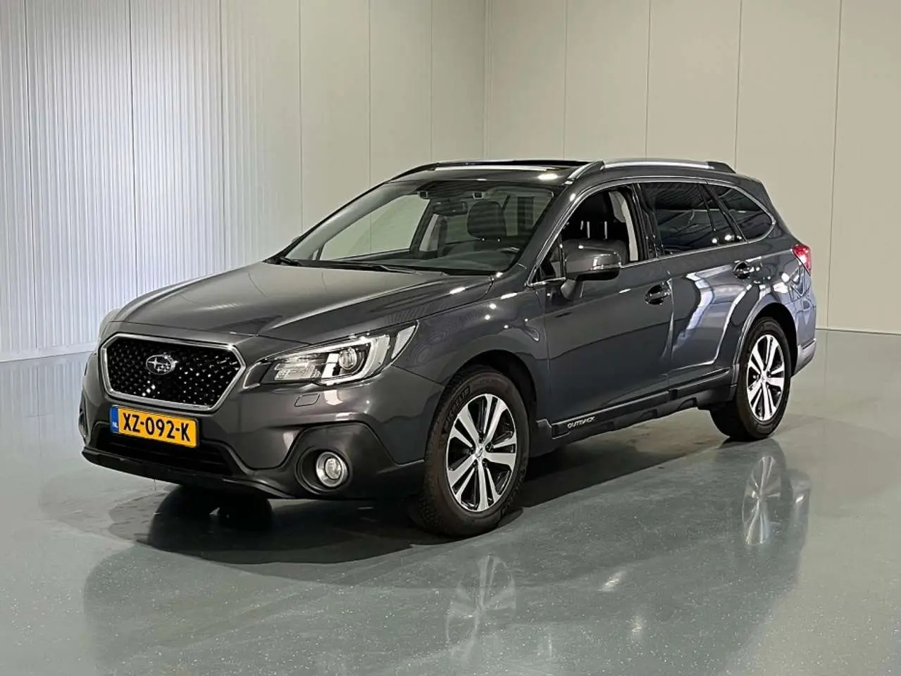 Photo 1 : Subaru Outback 2019 Petrol