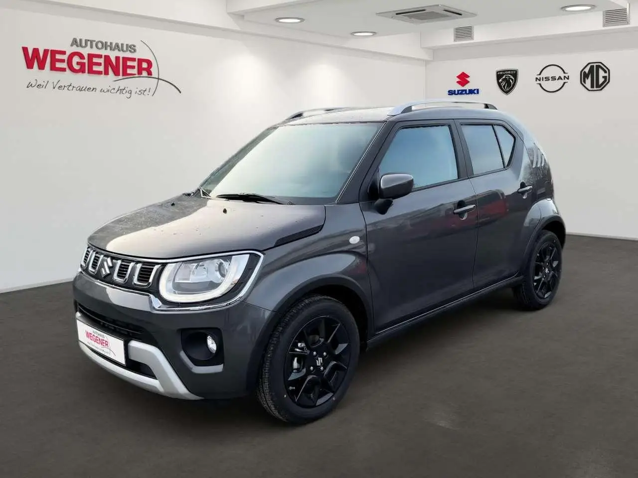 Photo 1 : Suzuki Ignis 2023 Essence