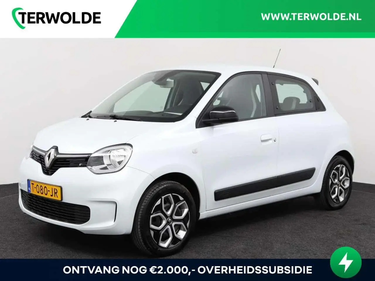 Photo 1 : Renault Twingo 2024 Électrique