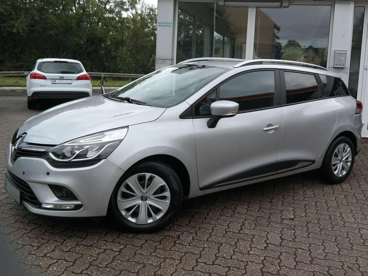 Photo 1 : Renault Clio 2019 Diesel