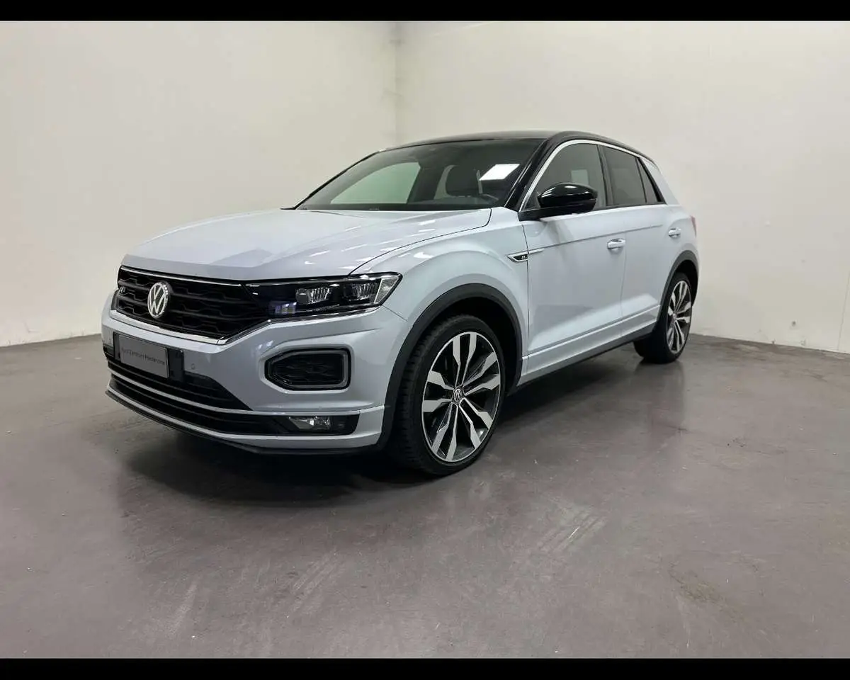 Photo 1 : Volkswagen T-roc 2019 Diesel