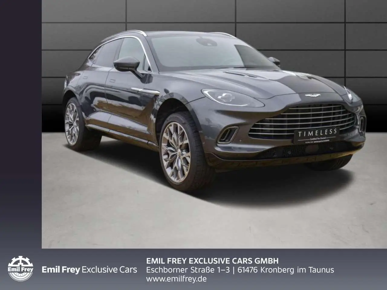 Photo 1 : Aston Martin Dbx 2023 Essence