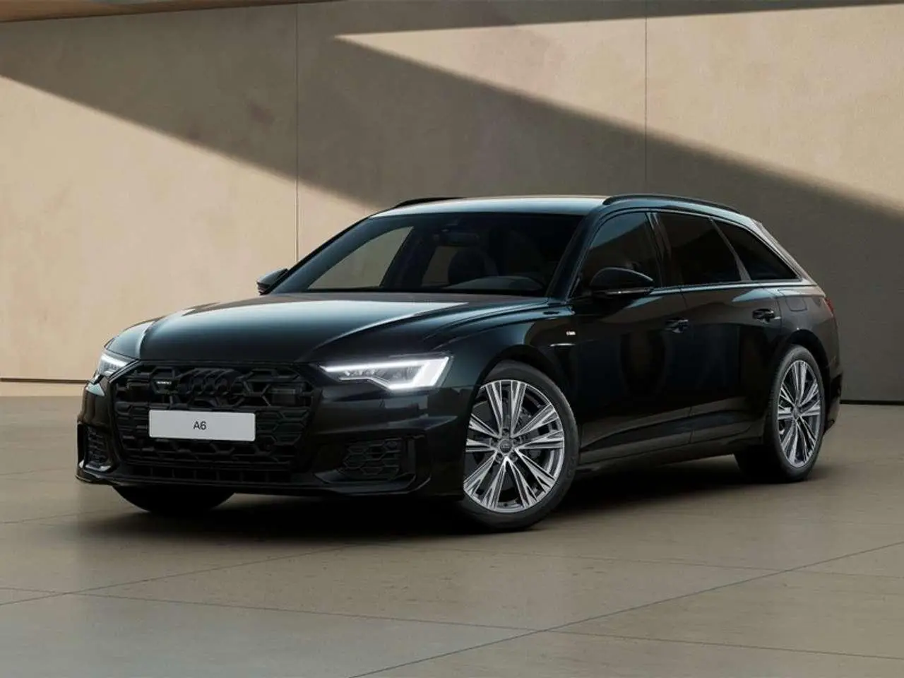 Photo 1 : Audi A6 2024 Hybrid