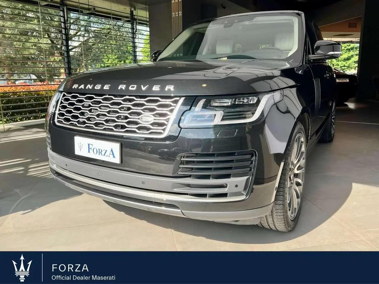 Photo 1 : Land Rover Range Rover 2019 Diesel