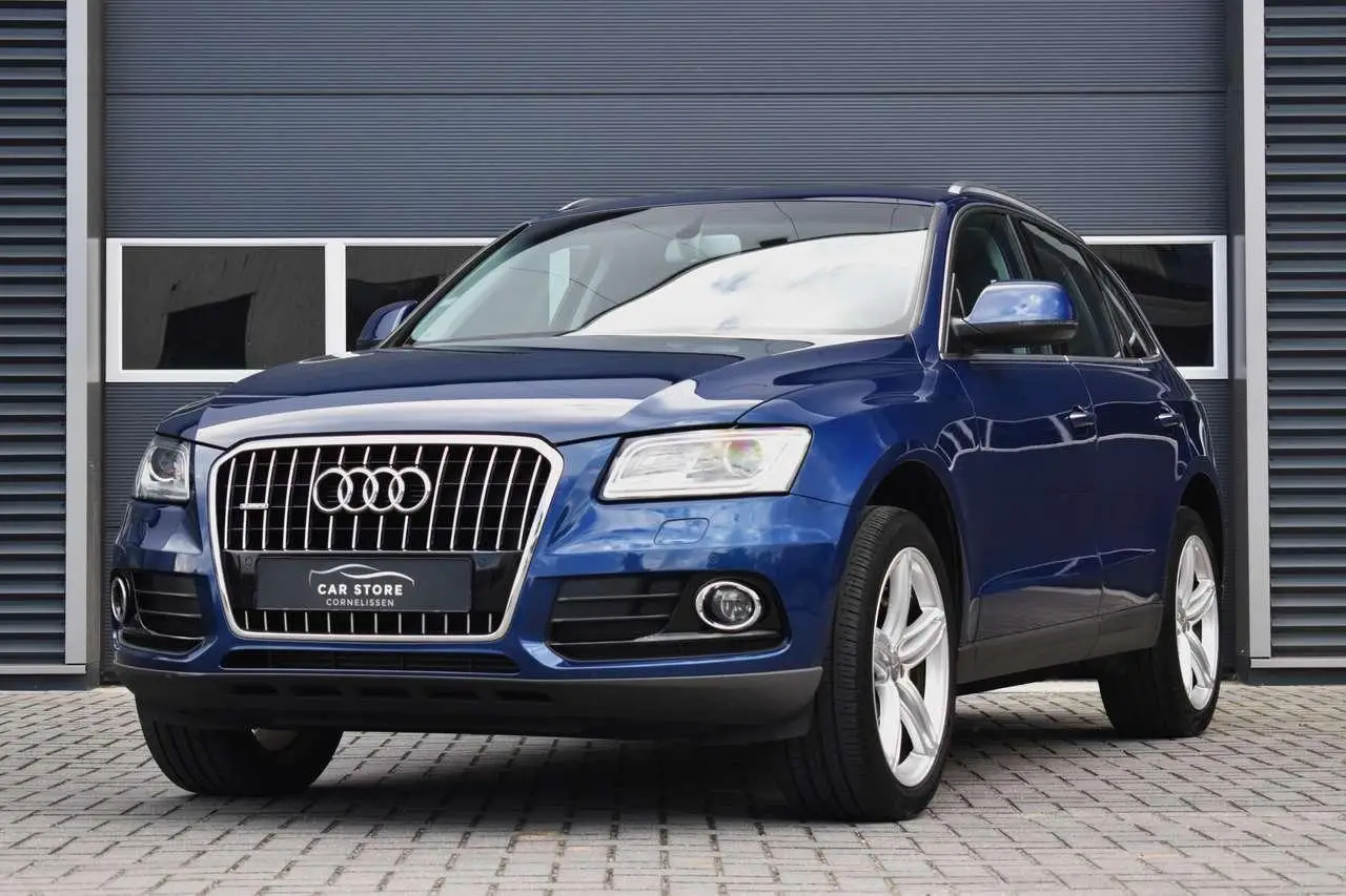 Photo 1 : Audi Q5 2014 Essence