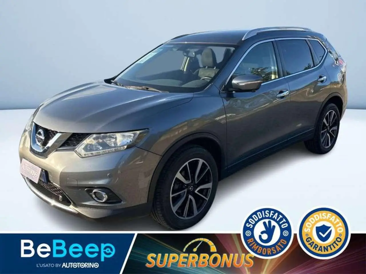 Photo 1 : Nissan X-trail 2016 Diesel