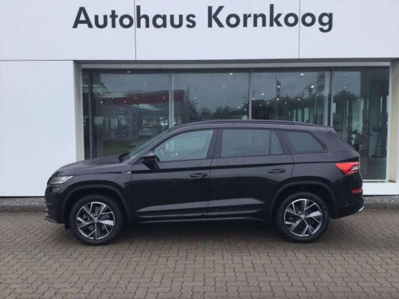 Photo 1 : Skoda Kodiaq 2020 Petrol