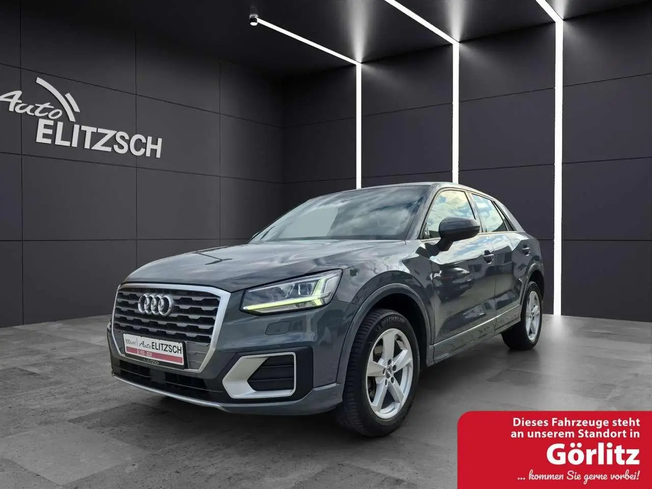 Photo 1 : Audi Q2 2019 Petrol