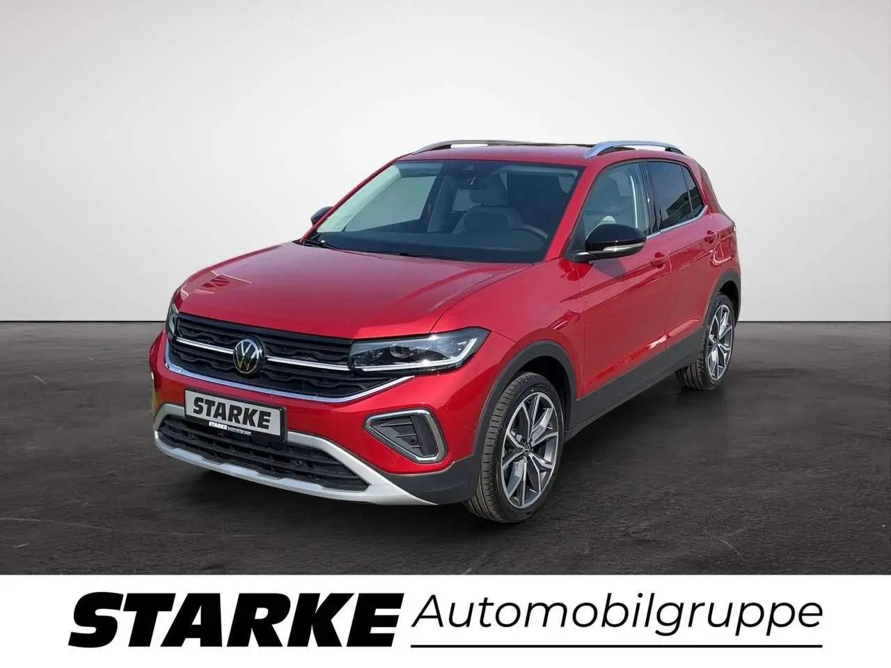 Photo 1 : Volkswagen T-cross 2024 Petrol