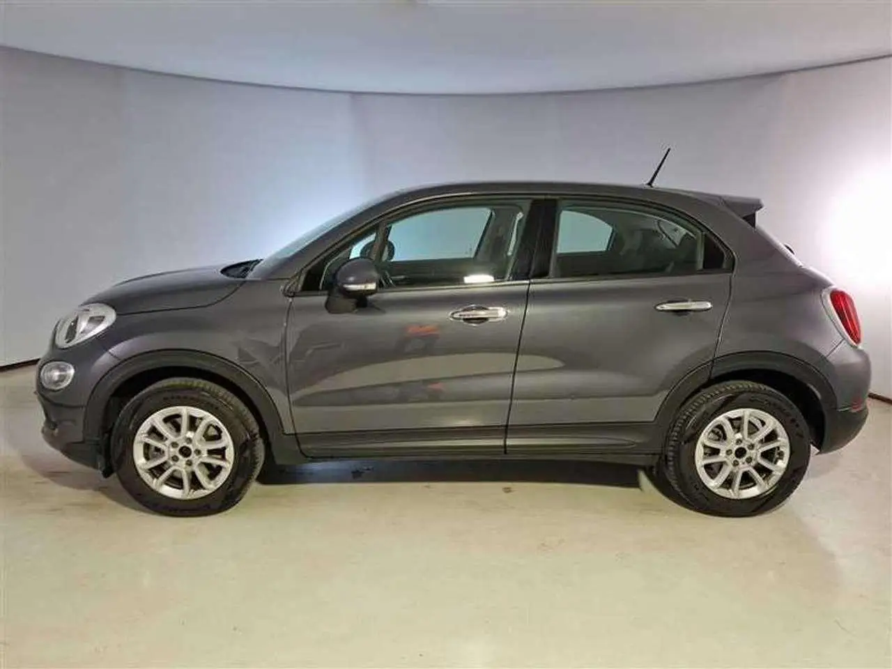 Photo 1 : Fiat 500x 2018 Diesel