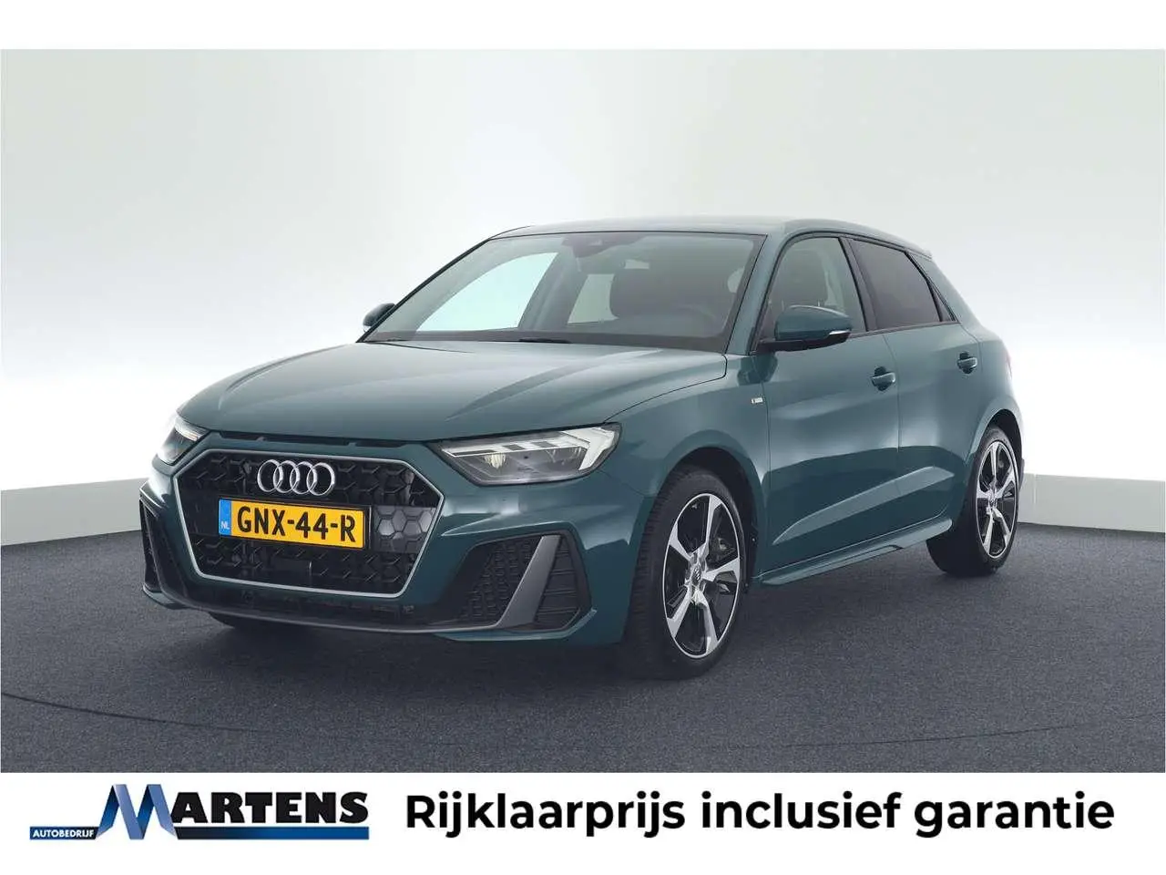 Photo 1 : Audi A1 2019 Petrol