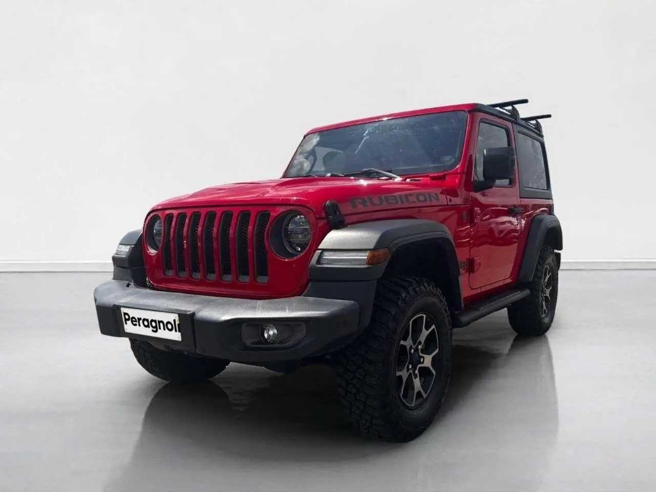 Photo 1 : Jeep Wrangler 2018 Diesel