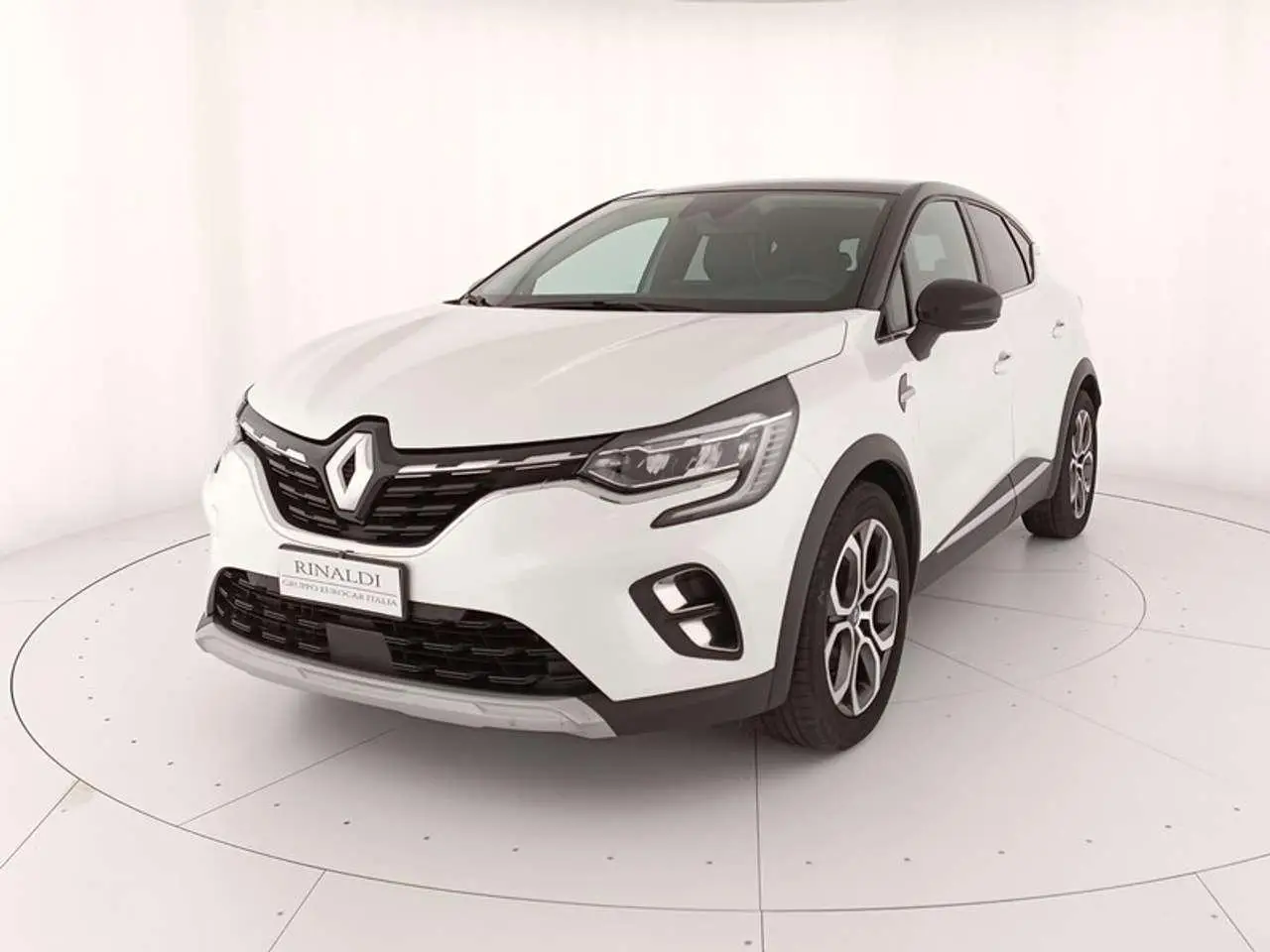 Photo 1 : Renault Captur 2021 Hybrid