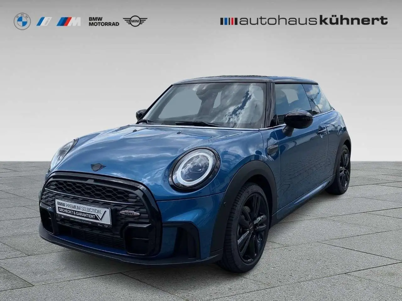 Photo 1 : Mini Cooper 2023 Essence