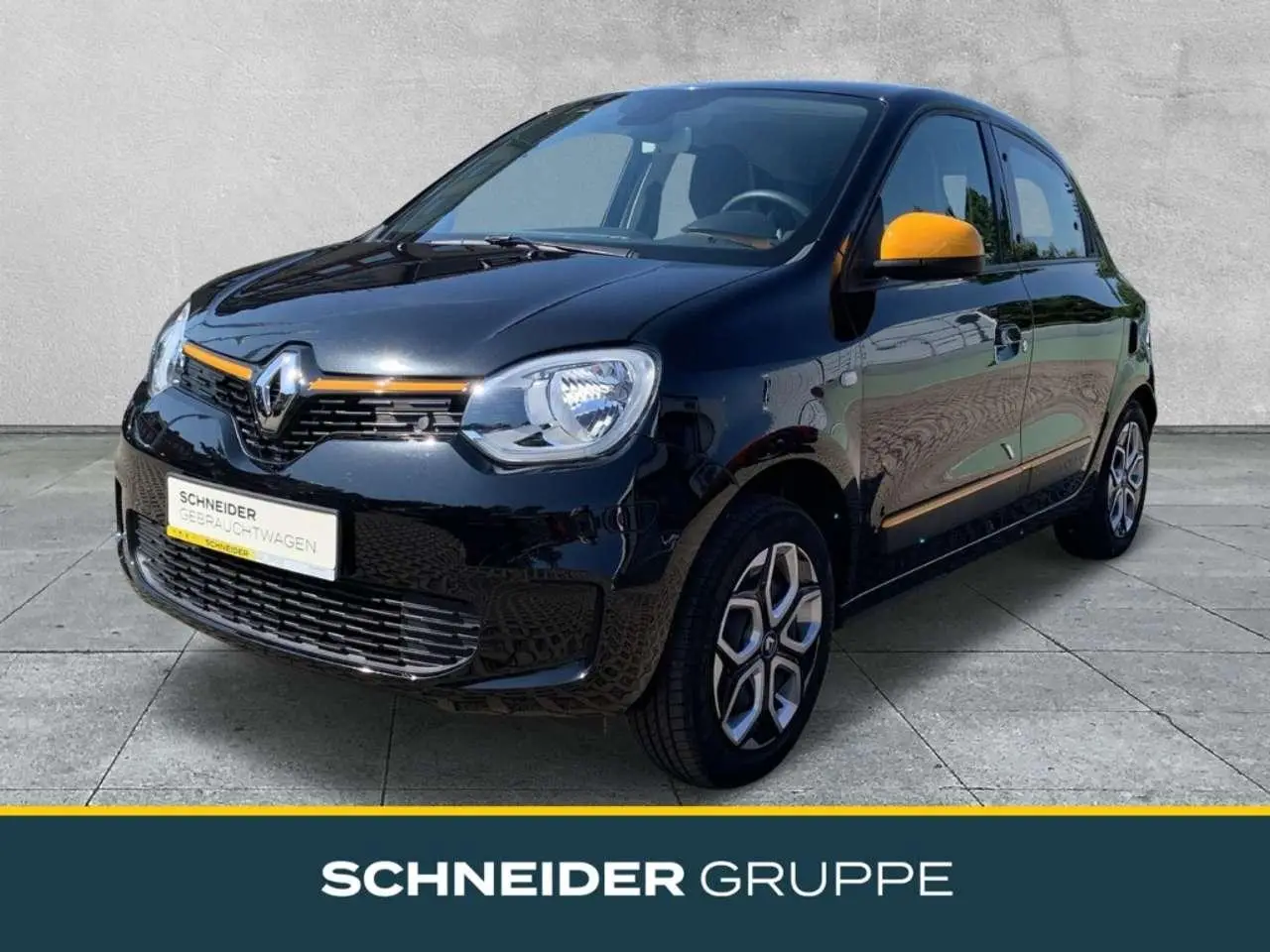 Photo 1 : Renault Twingo 2021 Électrique