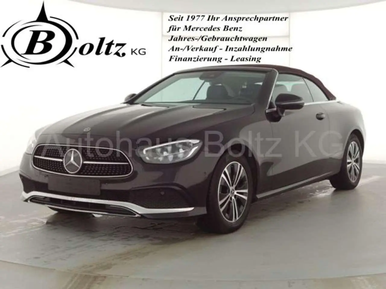 Photo 1 : Mercedes-benz Classe E 2021 Petrol