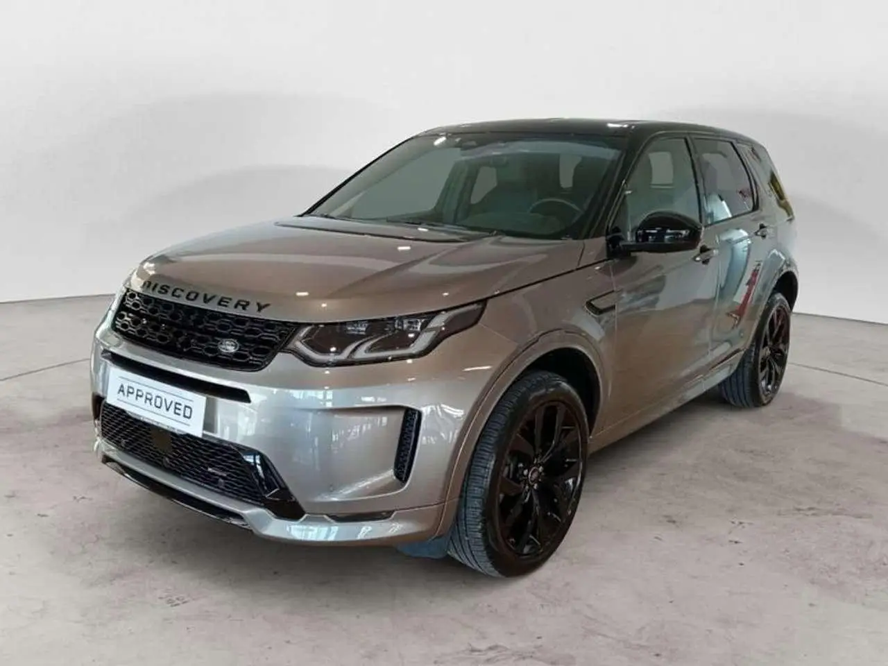 Photo 1 : Land Rover Discovery 2022 Hybrid