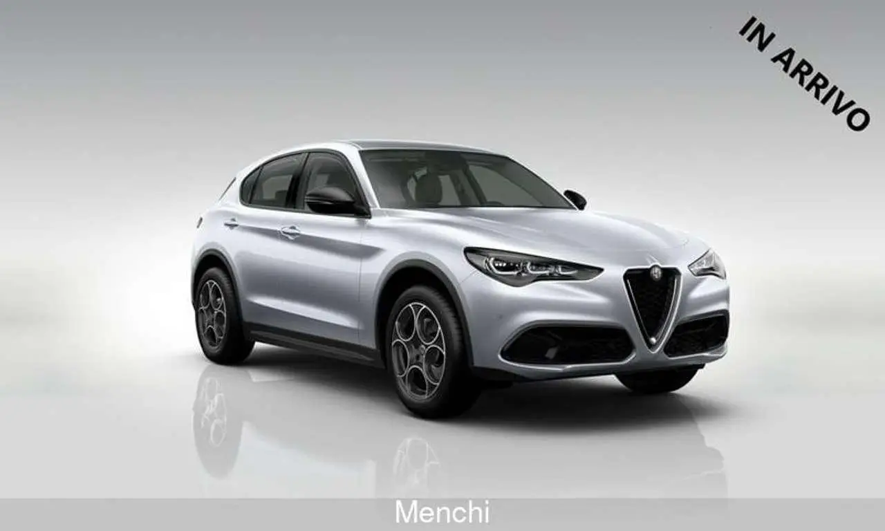 Photo 1 : Alfa Romeo Stelvio 2023 Diesel