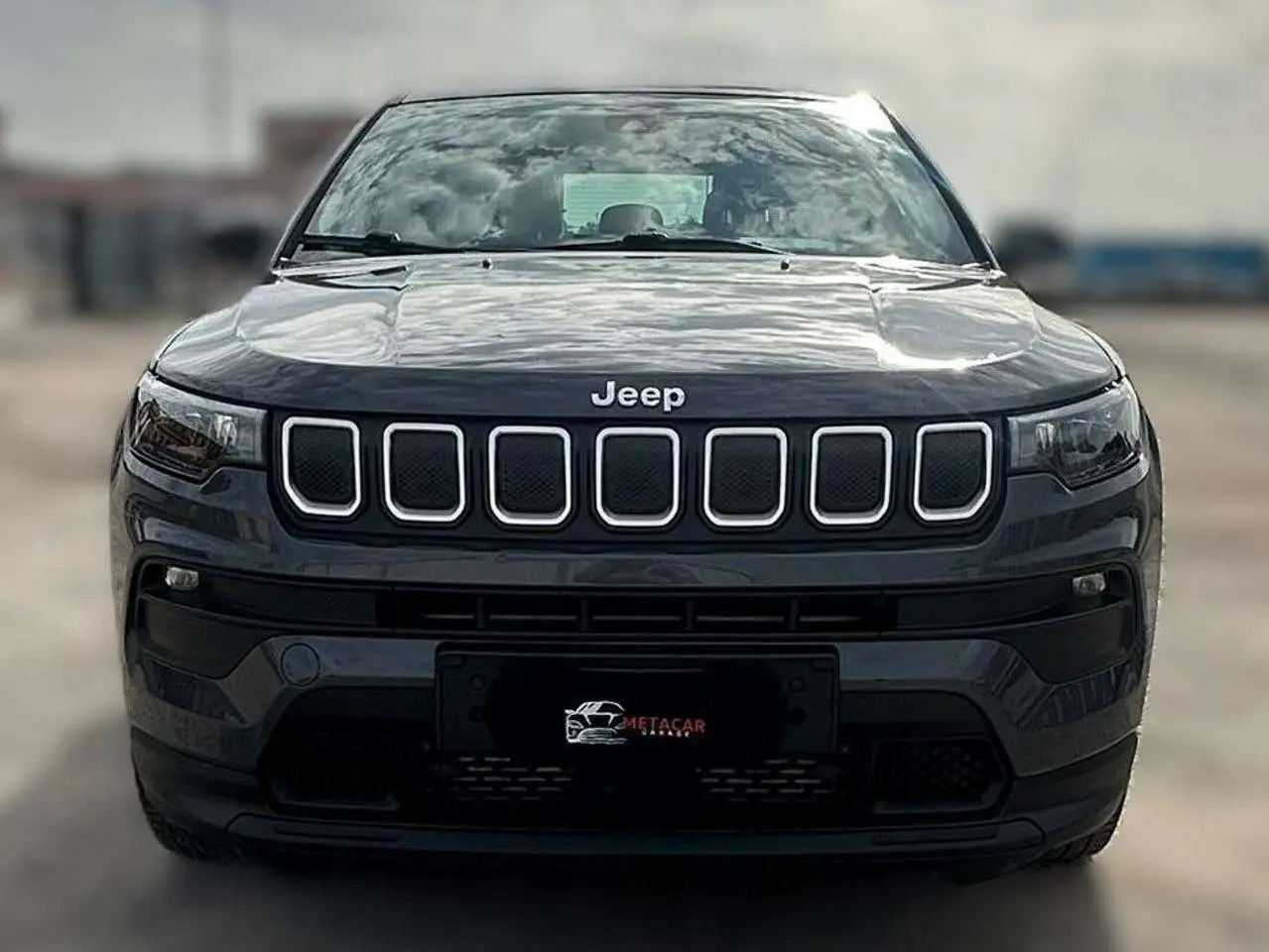 Photo 1 : Jeep Compass 2021 Diesel