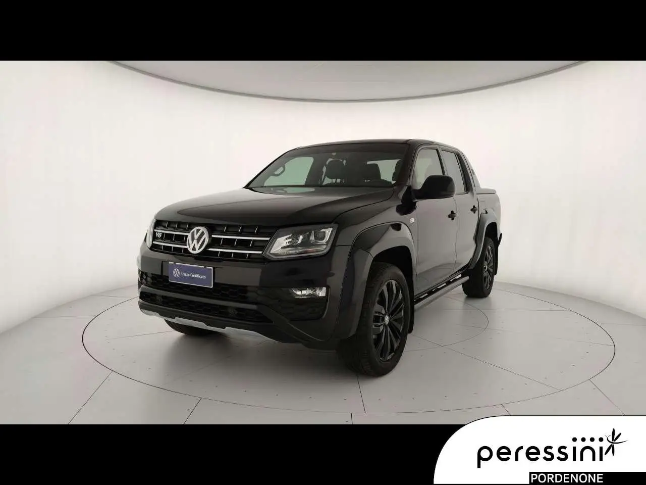 Photo 1 : Volkswagen Amarok 2020 Diesel