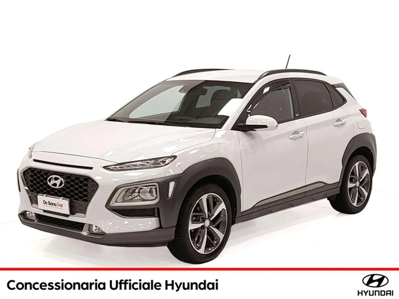 Photo 1 : Hyundai Kona 2019 Petrol