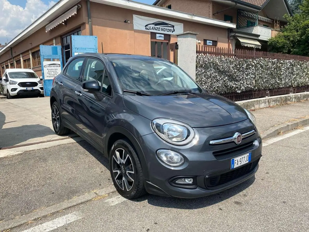 Photo 1 : Fiat 500x 2015 Petrol