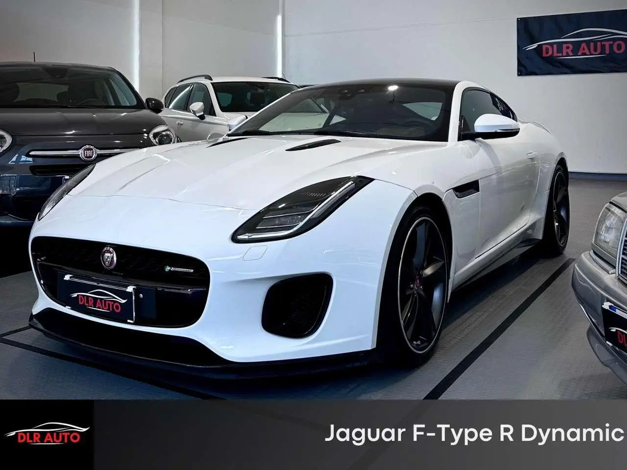 Photo 1 : Jaguar F-type 2018 Petrol