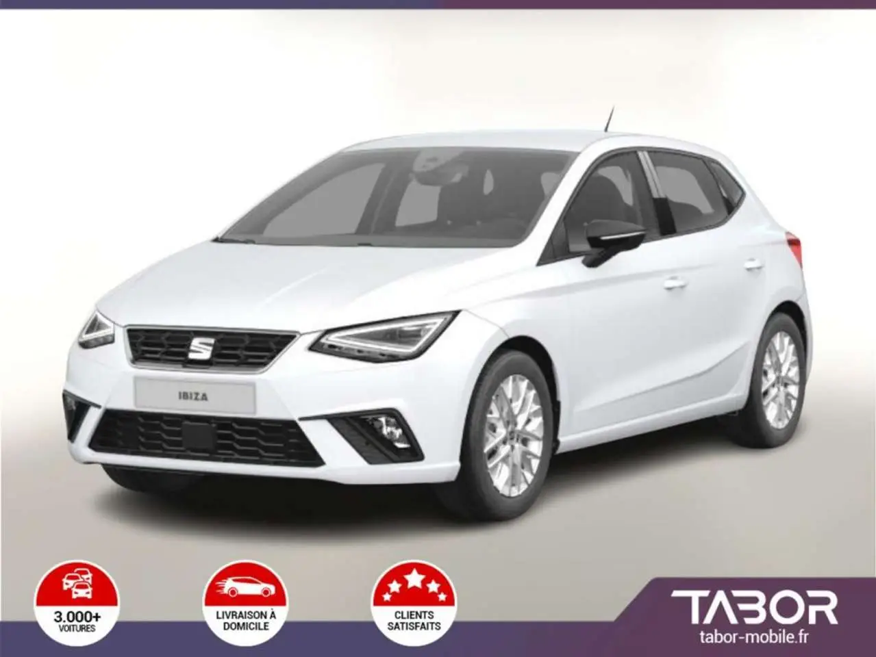 Photo 1 : Seat Ibiza 2024 Petrol