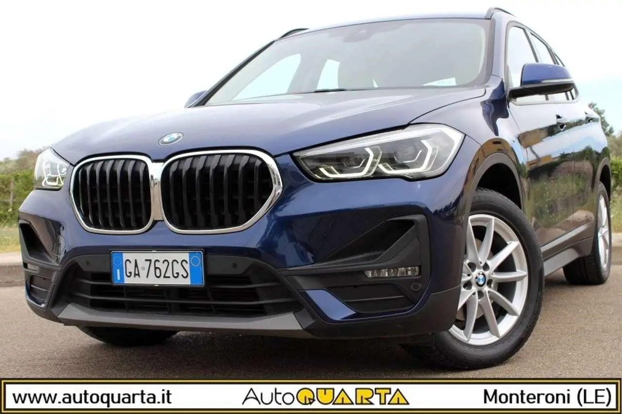 Photo 1 : Bmw X1 2020 Diesel