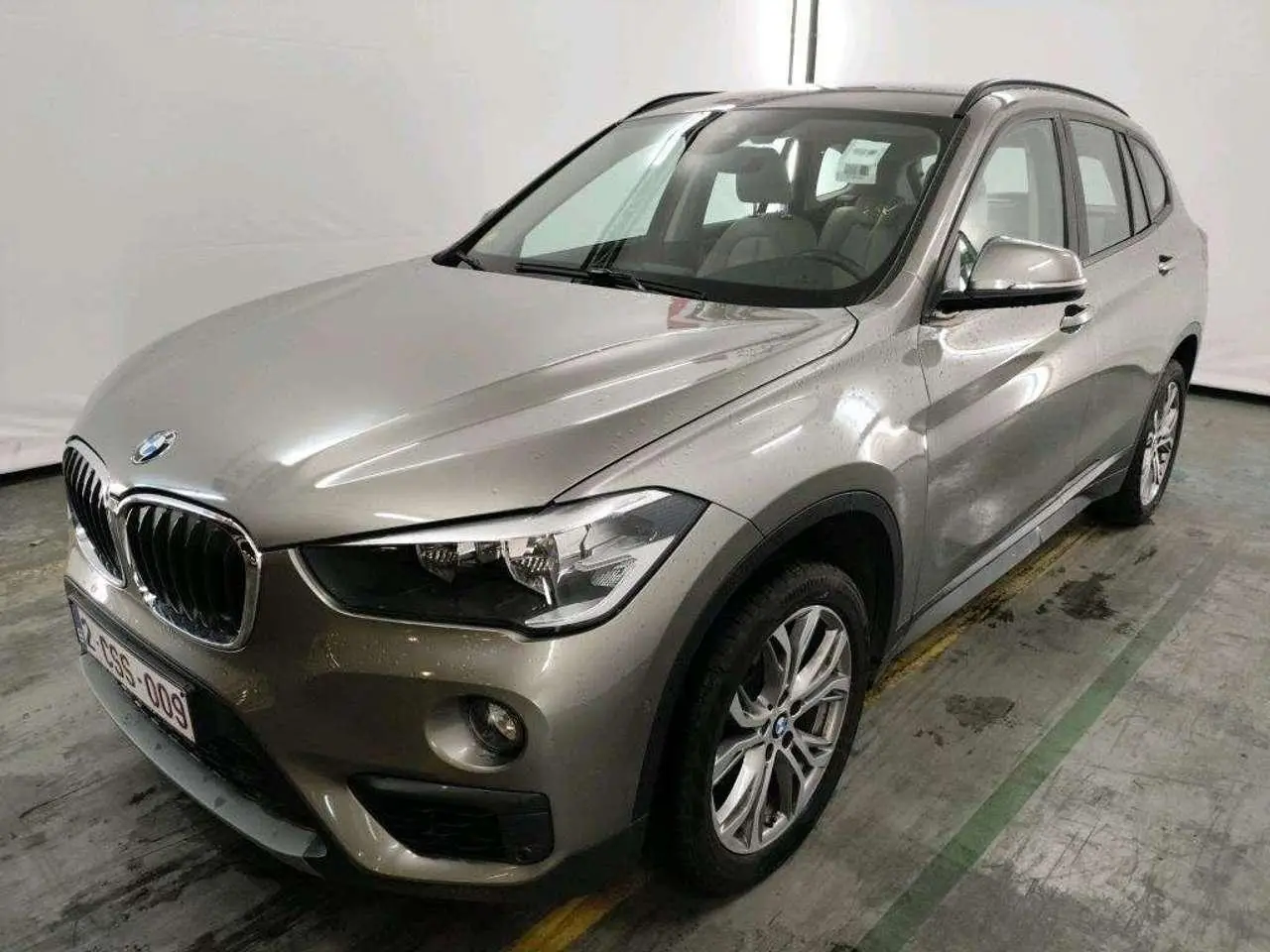 Photo 1 : Bmw X1 2018 Diesel