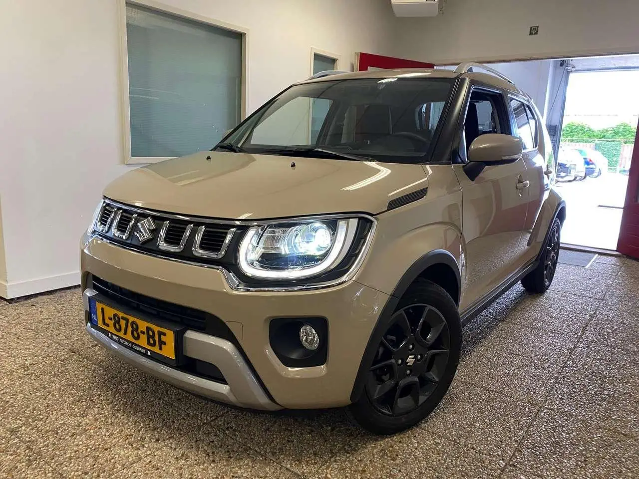 Photo 1 : Suzuki Ignis 2021 Essence