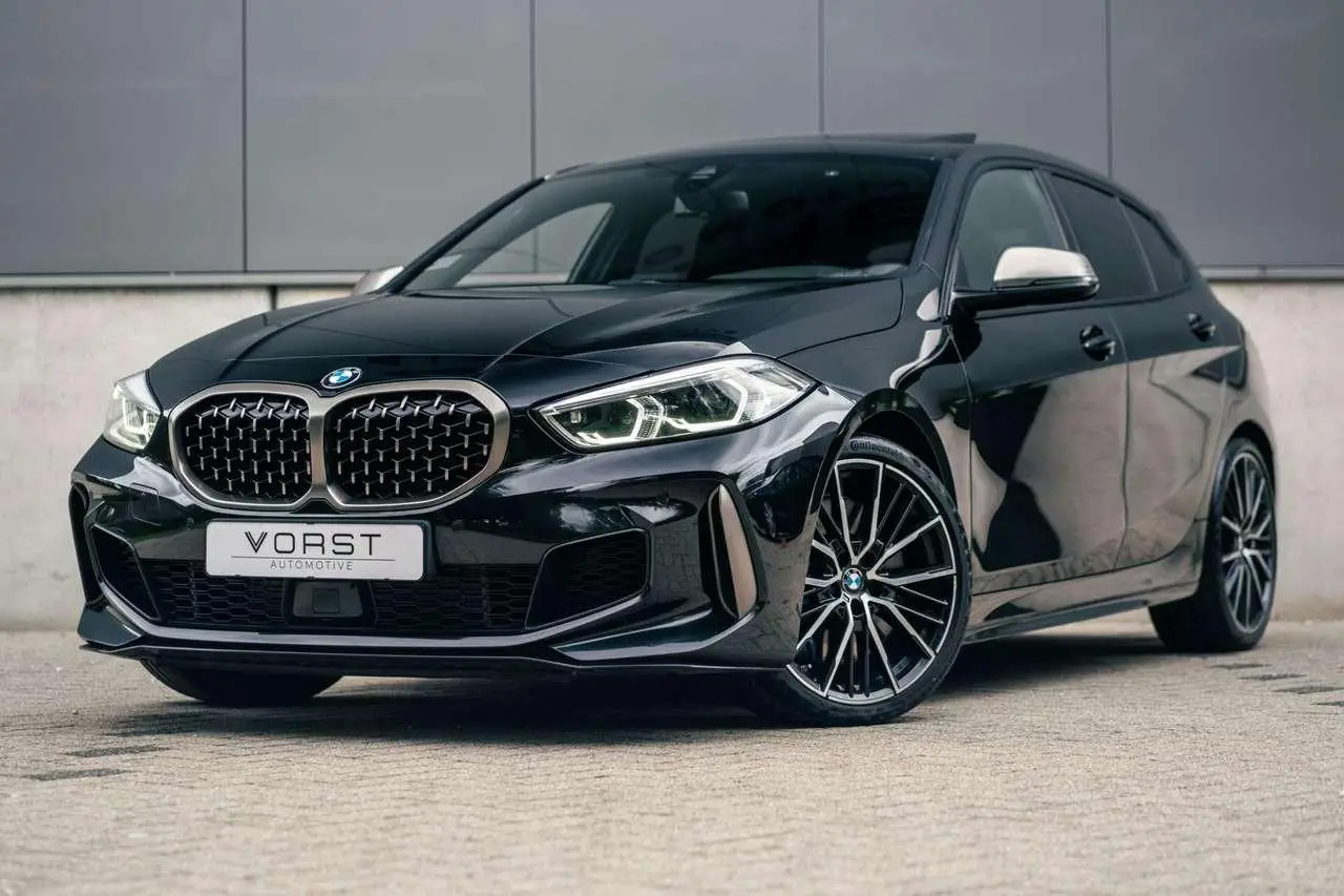 Photo 1 : Bmw Serie 1 2019 Petrol