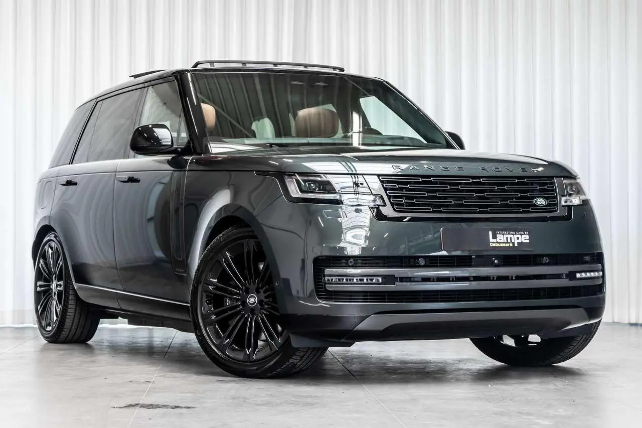 Photo 1 : Land Rover Range Rover 2024 Hybrid