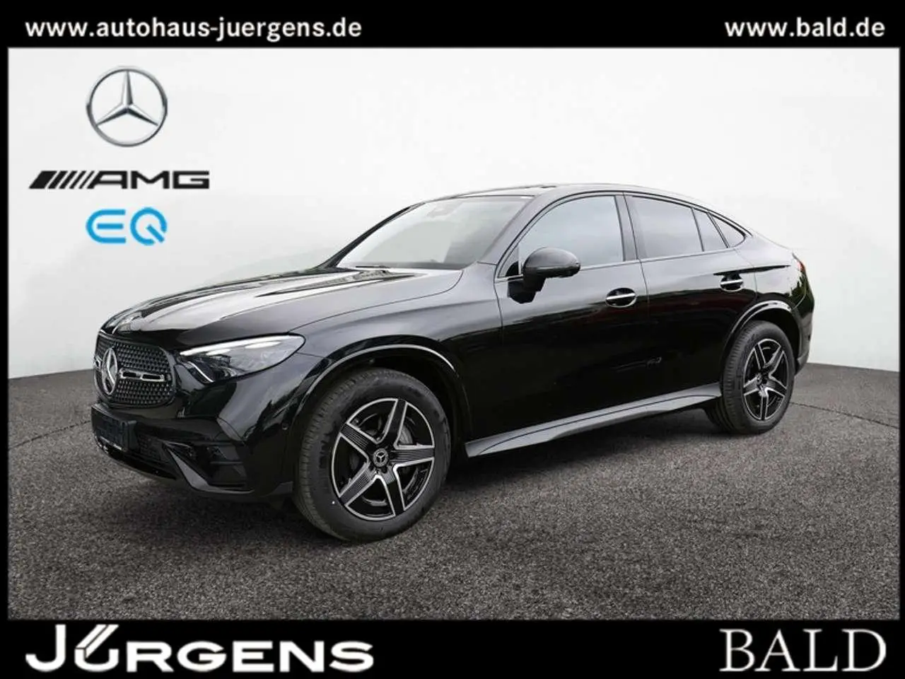 Photo 1 : Mercedes-benz Classe Glc 2024 Diesel