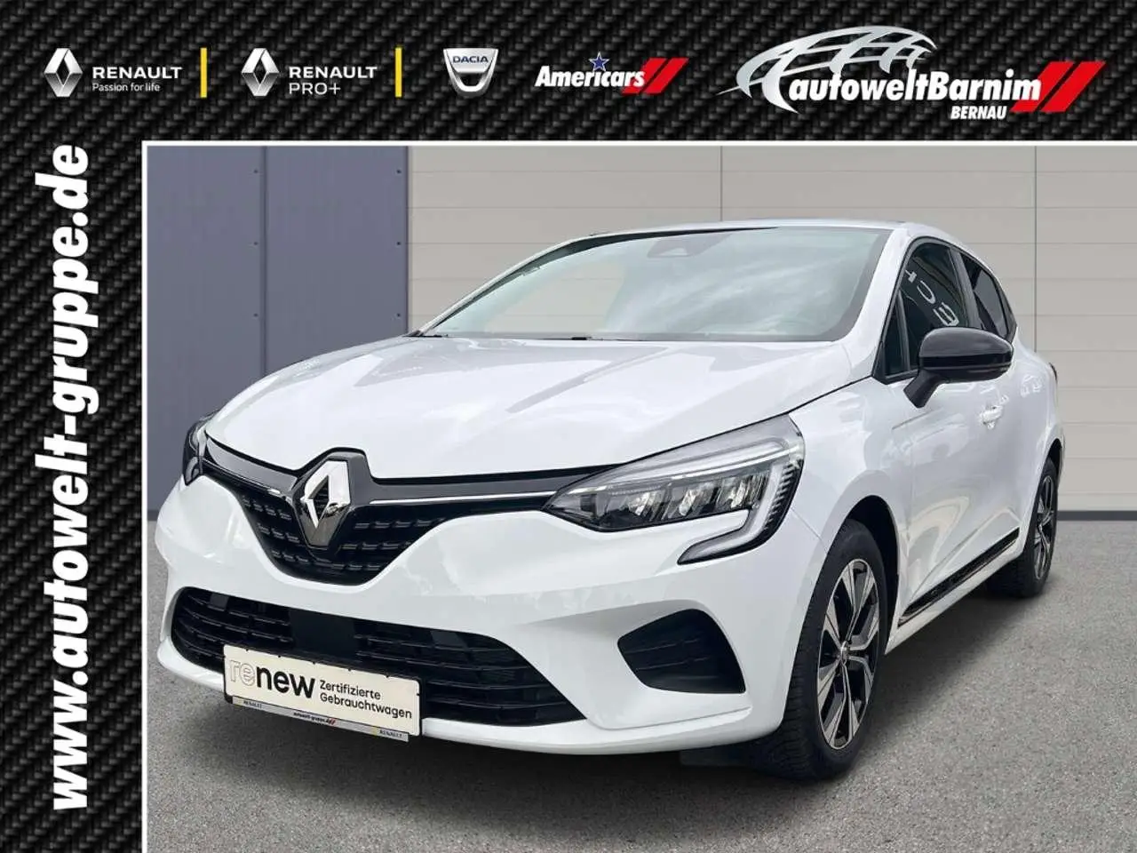 Photo 1 : Renault Clio 2023 Essence