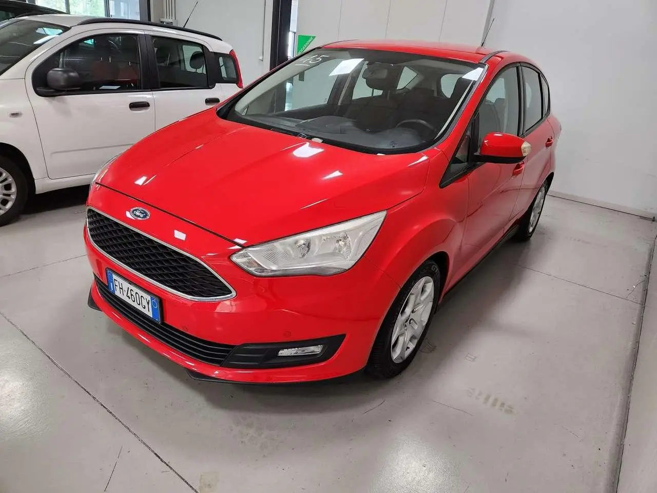 Photo 1 : Ford C-max 2017 Essence