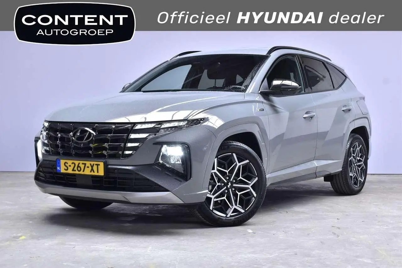 Photo 1 : Hyundai Tucson 2023 Hybride